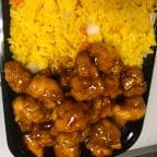 Best General Tso's Chicken (Combo Plate) in Clarksville, TN