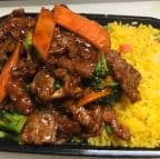 Best Beef with Broccoli (Combo Plate) in Clarksville, TN